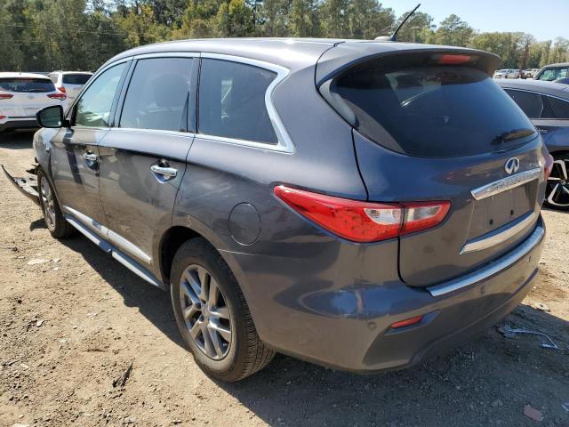 Photo 2 VIN: 5N1AL0MN8EC529859 - INFINITI QX60 