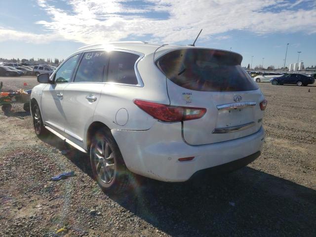 Photo 2 VIN: 5N1AL0MN8EC534186 - INFINITI QX60 