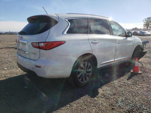 Photo 3 VIN: 5N1AL0MN8EC534186 - INFINITI QX60 