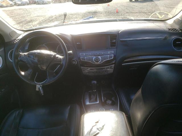 Photo 8 VIN: 5N1AL0MN8EC534186 - INFINITI QX60 