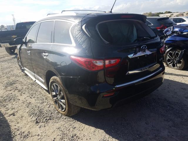 Photo 2 VIN: 5N1AL0MN8EC537119 - INFINITI QX60 