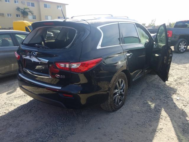 Photo 3 VIN: 5N1AL0MN8EC537119 - INFINITI QX60 