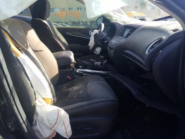 Photo 4 VIN: 5N1AL0MN8EC537119 - INFINITI QX60 