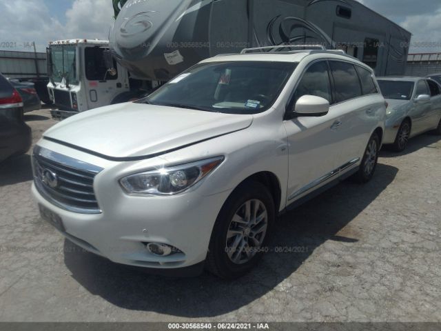 Photo 1 VIN: 5N1AL0MN8EC538870 - INFINITI QX60 