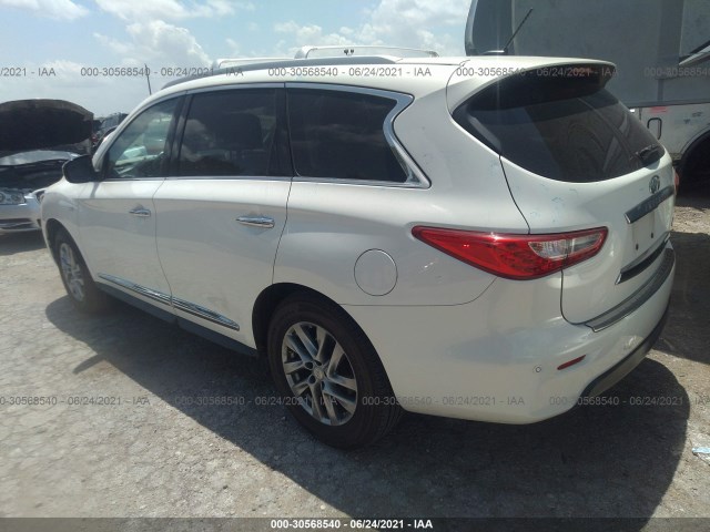 Photo 2 VIN: 5N1AL0MN8EC538870 - INFINITI QX60 