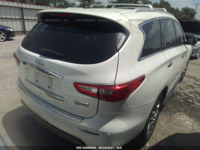 Photo 3 VIN: 5N1AL0MN8EC538870 - INFINITI QX60 