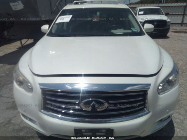 Photo 5 VIN: 5N1AL0MN8EC538870 - INFINITI QX60 