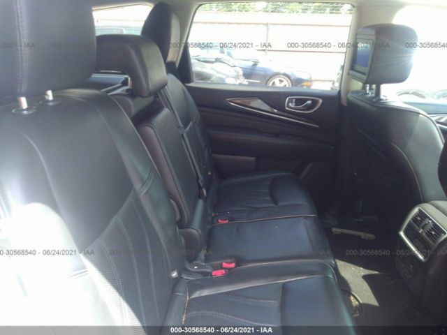 Photo 7 VIN: 5N1AL0MN8EC538870 - INFINITI QX60 