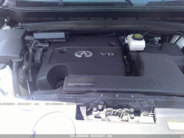 Photo 9 VIN: 5N1AL0MN8EC538870 - INFINITI QX60 