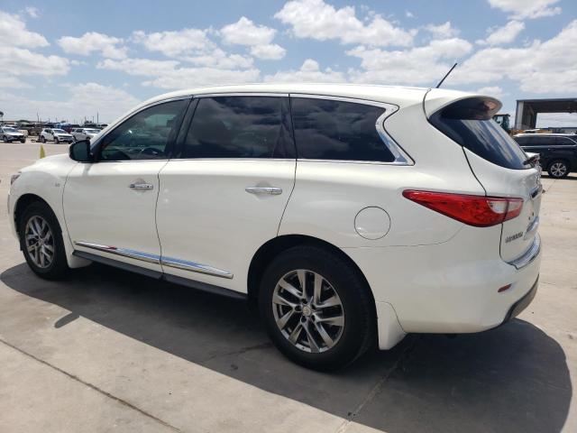 Photo 1 VIN: 5N1AL0MN8EC542711 - INFINITI QX60 