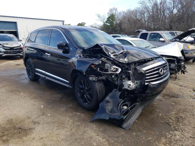 Photo 3 VIN: 5N1AL0MN8EC542756 - INFINITI QX60 