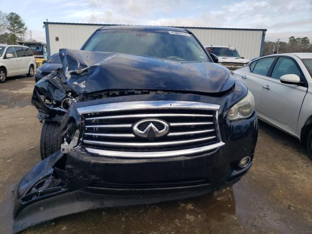 Photo 4 VIN: 5N1AL0MN8EC542756 - INFINITI QX60 