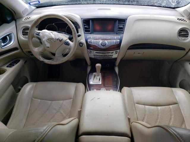 Photo 7 VIN: 5N1AL0MN8EC542756 - INFINITI QX60 