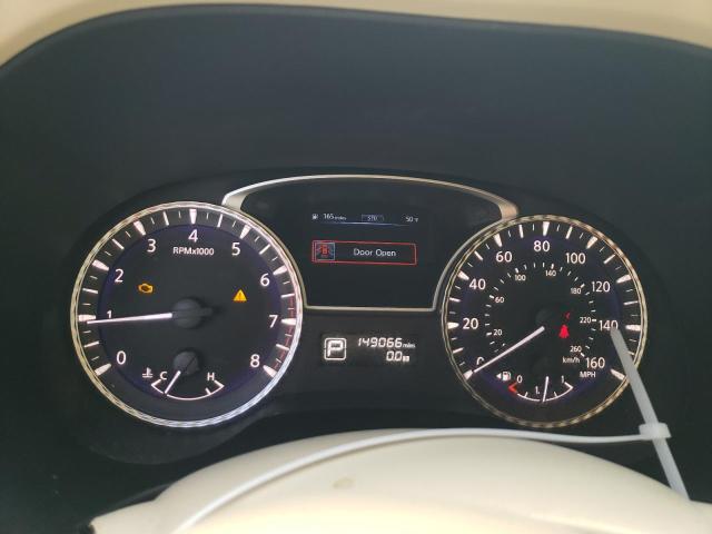 Photo 8 VIN: 5N1AL0MN8EC542756 - INFINITI QX60 