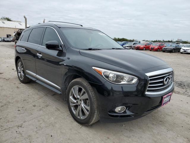 Photo 3 VIN: 5N1AL0MN8EC544863 - INFINITI QX60 