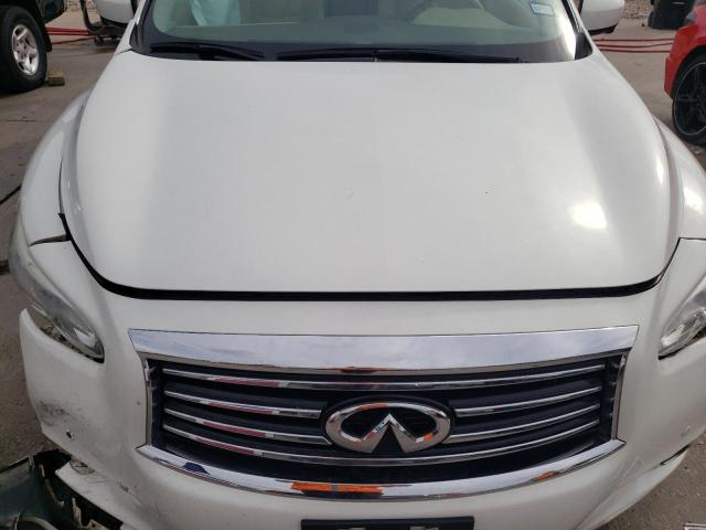 Photo 10 VIN: 5N1AL0MN8EC545737 - INFINITI QX60 