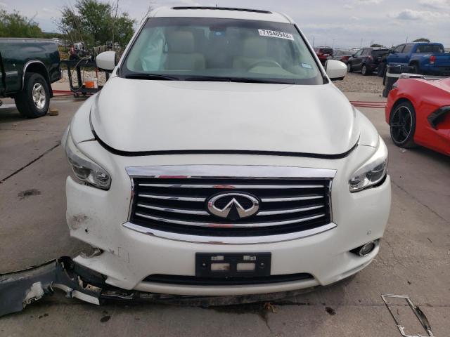 Photo 4 VIN: 5N1AL0MN8EC545737 - INFINITI QX60 