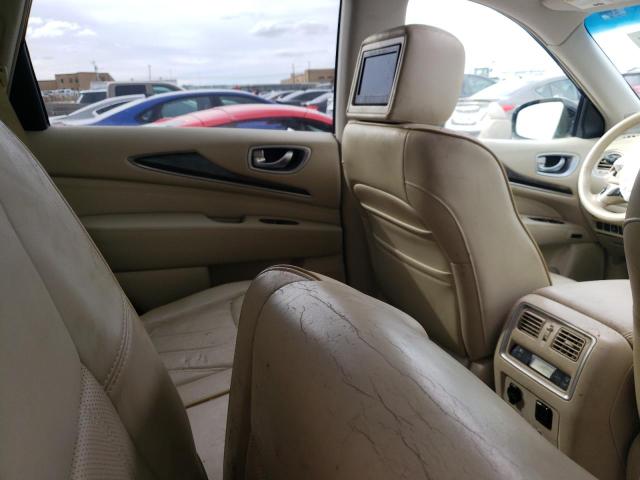 Photo 9 VIN: 5N1AL0MN8EC545737 - INFINITI QX60 