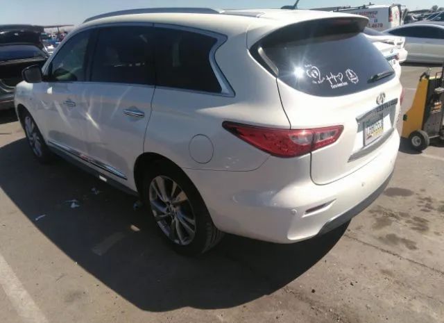 Photo 2 VIN: 5N1AL0MN8EC555362 - INFINITI QX60 