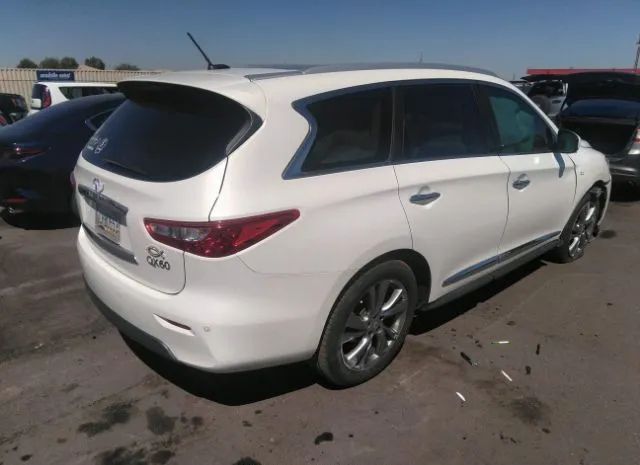 Photo 3 VIN: 5N1AL0MN8EC555362 - INFINITI QX60 