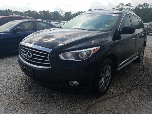 Photo 1 VIN: 5N1AL0MN8FC500198 - INFINITI QX60 