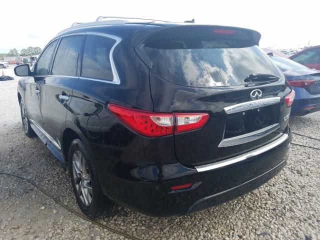 Photo 2 VIN: 5N1AL0MN8FC500198 - INFINITI QX60 