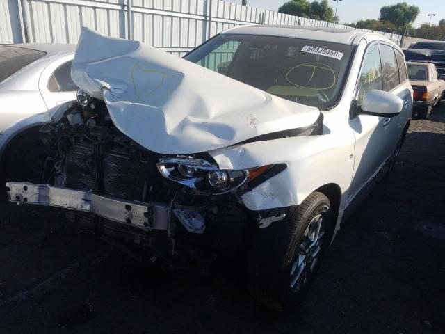 Photo 1 VIN: 5N1AL0MN8FC504137 - INFINITI QX60 