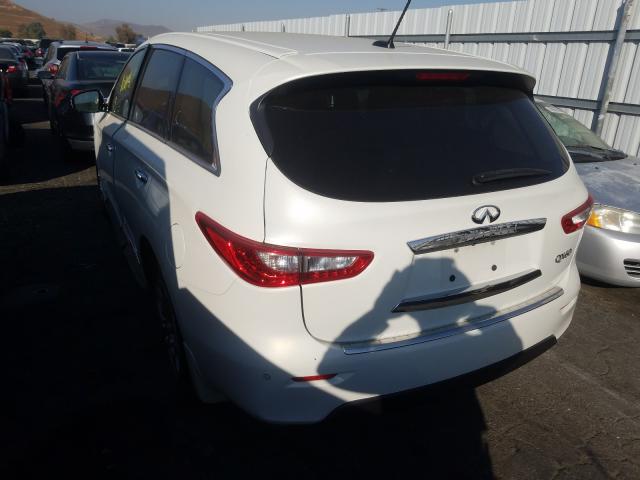 Photo 2 VIN: 5N1AL0MN8FC504137 - INFINITI QX60 