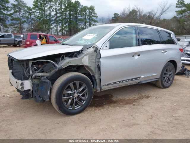 Photo 1 VIN: 5N1AL0MN8FC505031 - INFINITI QX60 