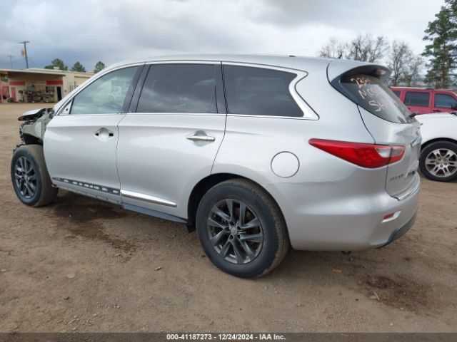 Photo 2 VIN: 5N1AL0MN8FC505031 - INFINITI QX60 