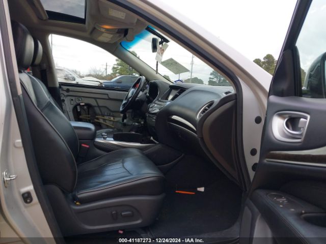 Photo 4 VIN: 5N1AL0MN8FC505031 - INFINITI QX60 