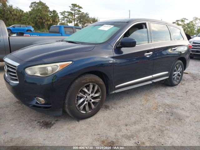 Photo 1 VIN: 5N1AL0MN8FC510648 - INFINITI QX60 