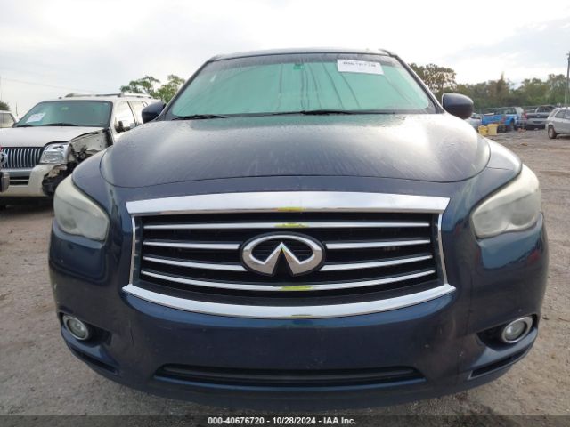 Photo 5 VIN: 5N1AL0MN8FC510648 - INFINITI QX60 