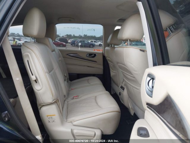 Photo 7 VIN: 5N1AL0MN8FC510648 - INFINITI QX60 