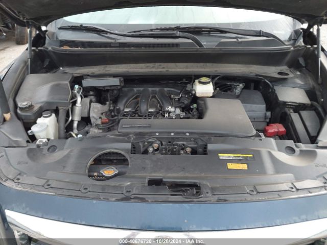 Photo 9 VIN: 5N1AL0MN8FC510648 - INFINITI QX60 