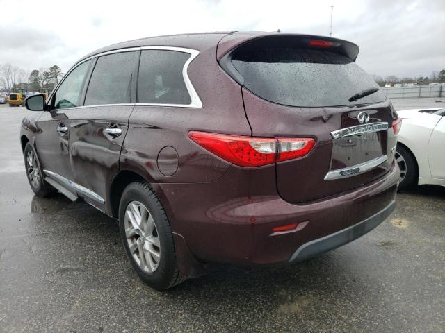 Photo 2 VIN: 5N1AL0MN8FC513727 - INFINITI QX60 