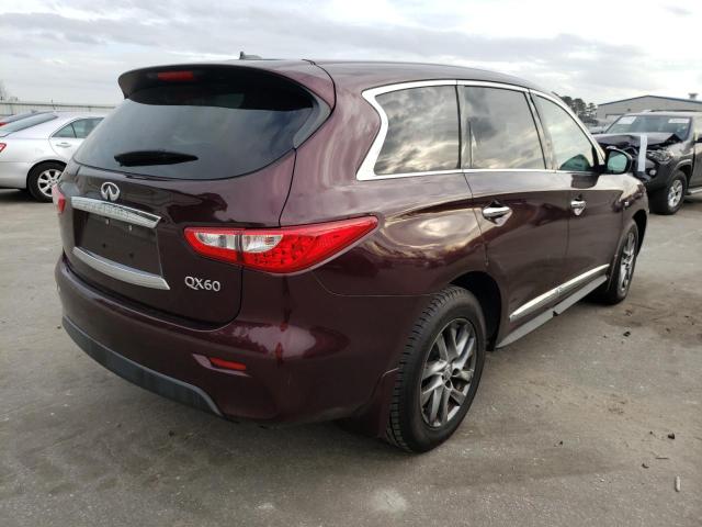 Photo 3 VIN: 5N1AL0MN8FC513727 - INFINITI QX60 