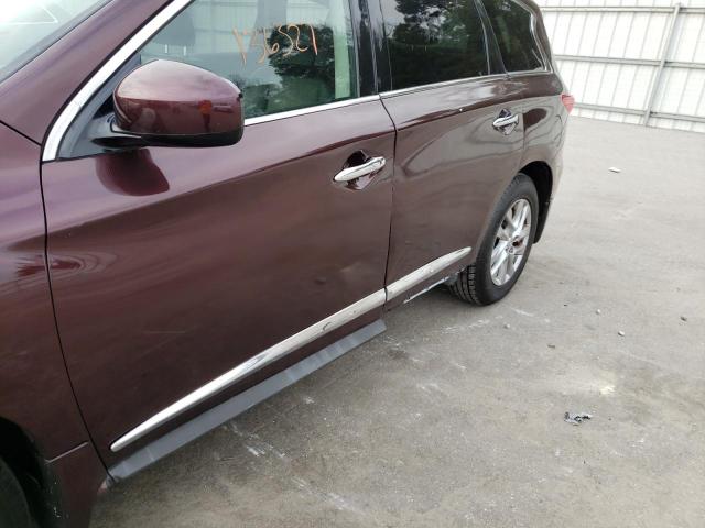 Photo 8 VIN: 5N1AL0MN8FC513727 - INFINITI QX60 