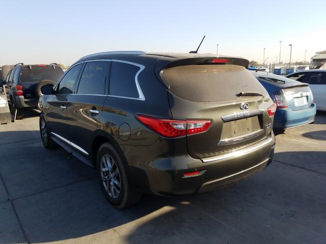 Photo 2 VIN: 5N1AL0MN8FC517275 - INFINITI QX60 