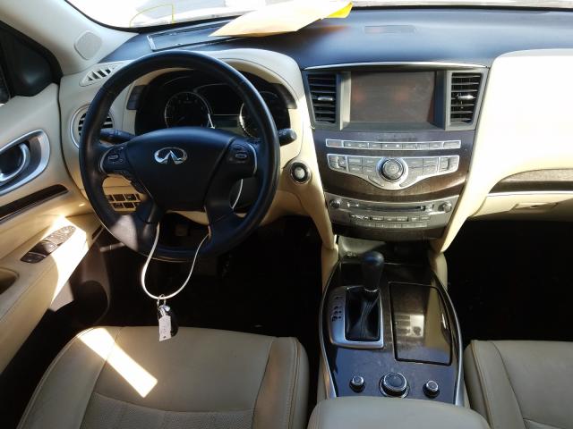 Photo 8 VIN: 5N1AL0MN8FC517275 - INFINITI QX60 