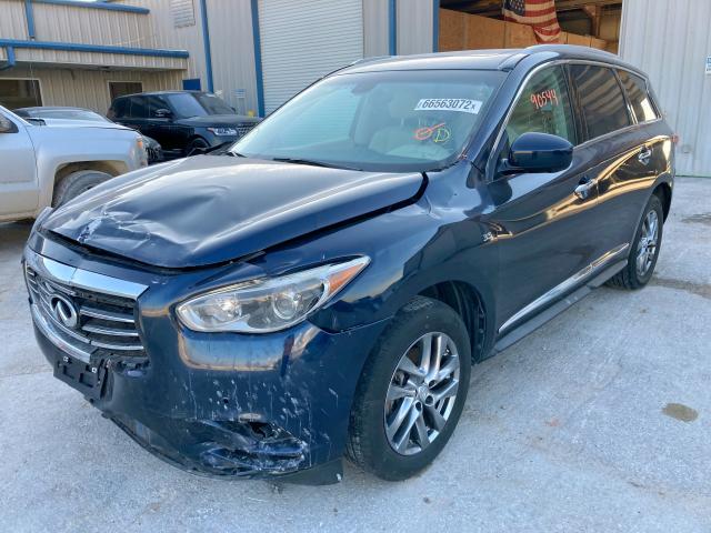 Photo 1 VIN: 5N1AL0MN8FC518443 - INFINITI QX60 