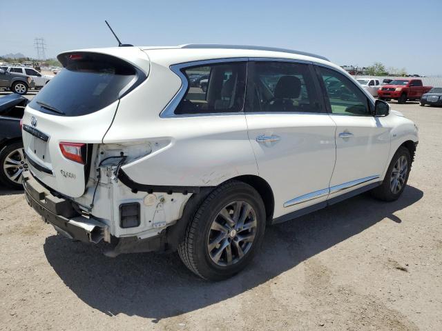 Photo 2 VIN: 5N1AL0MN8FC519480 - INFINITI QX60 