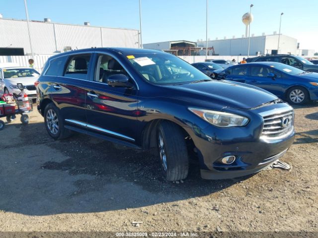 Photo 0 VIN: 5N1AL0MN8FC521892 - INFINITI QX60 