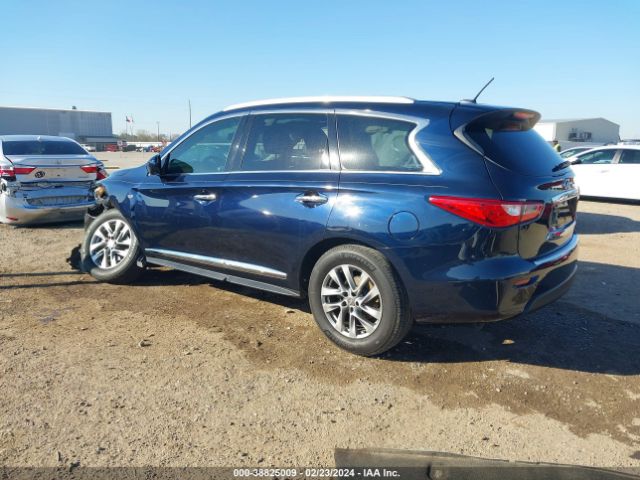 Photo 2 VIN: 5N1AL0MN8FC521892 - INFINITI QX60 