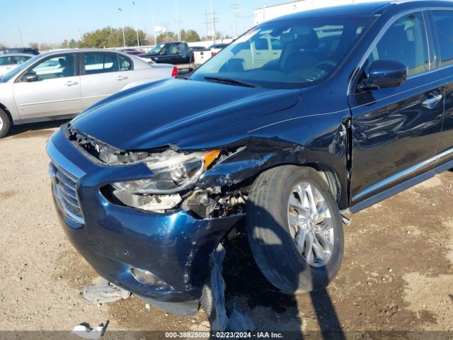 Photo 5 VIN: 5N1AL0MN8FC521892 - INFINITI QX60 