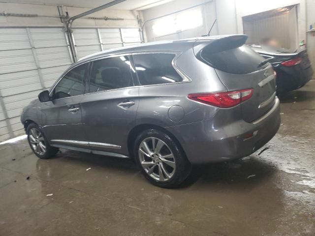 Photo 1 VIN: 5N1AL0MN8FC524811 - INFINITI QX60 