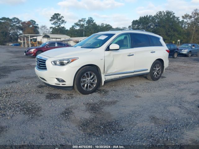 Photo 1 VIN: 5N1AL0MN8FC525568 - INFINITI QX60 