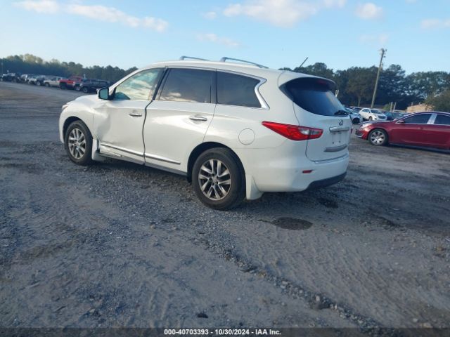 Photo 2 VIN: 5N1AL0MN8FC525568 - INFINITI QX60 