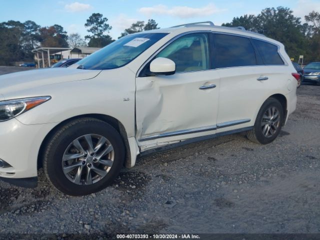 Photo 5 VIN: 5N1AL0MN8FC525568 - INFINITI QX60 