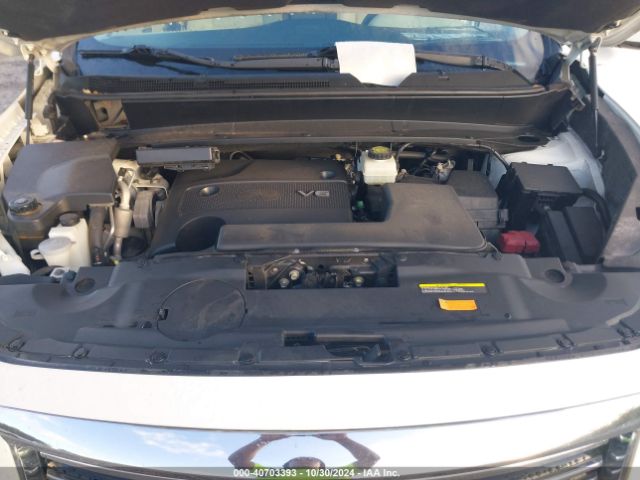 Photo 9 VIN: 5N1AL0MN8FC525568 - INFINITI QX60 